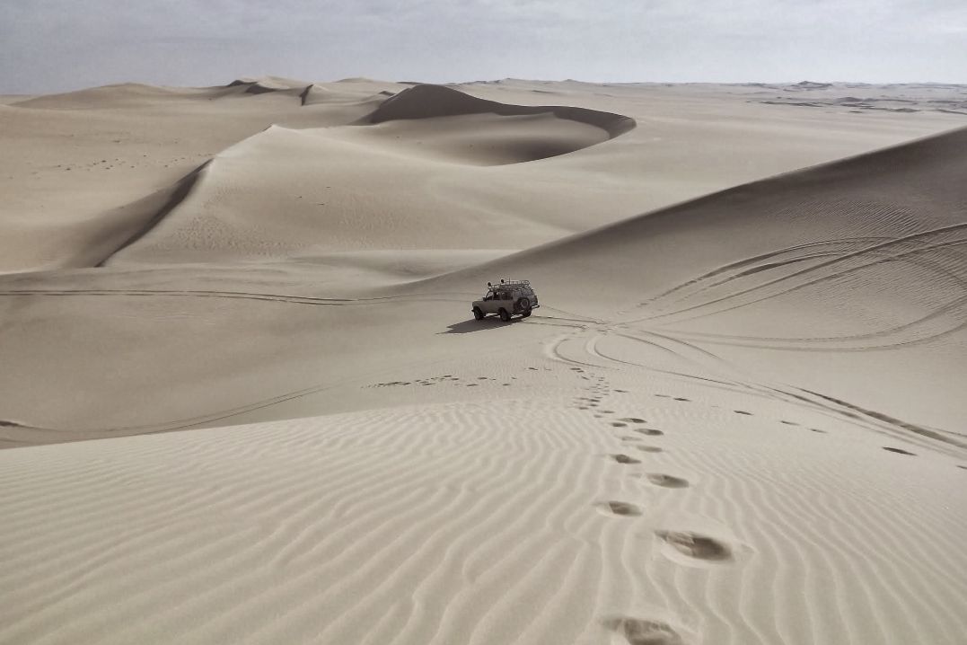 desert