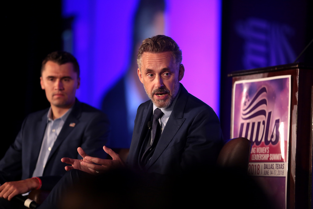 jordan peterson and islam