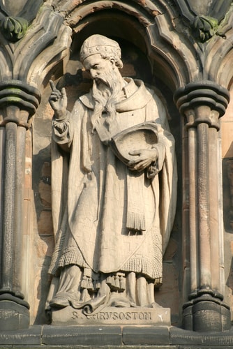 st john chrysostom